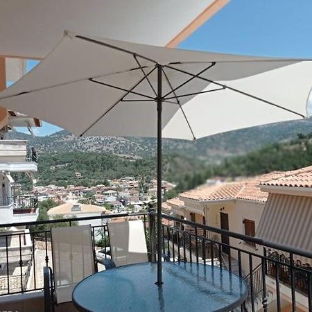 Hermes Holiday Home In The Port Of Sivota Екстер'єр фото