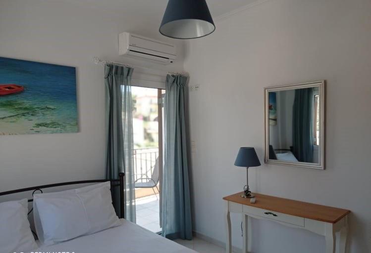 Hermes Holiday Home In The Port Of Sivota Екстер'єр фото