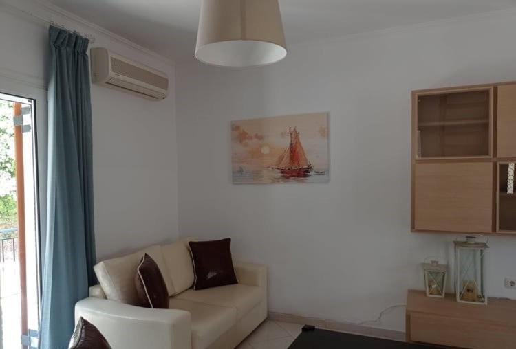 Hermes Holiday Home In The Port Of Sivota Екстер'єр фото