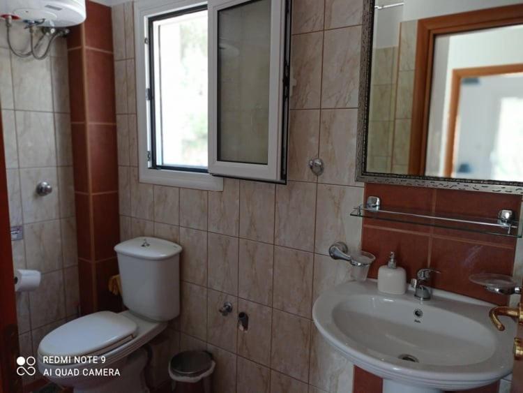 Hermes Holiday Home In The Port Of Sivota Екстер'єр фото