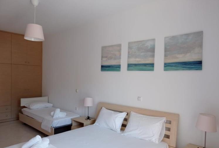 Hermes Holiday Home In The Port Of Sivota Екстер'єр фото