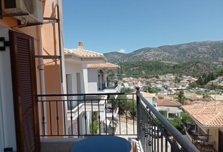 Hermes Holiday Home In The Port Of Sivota Екстер'єр фото