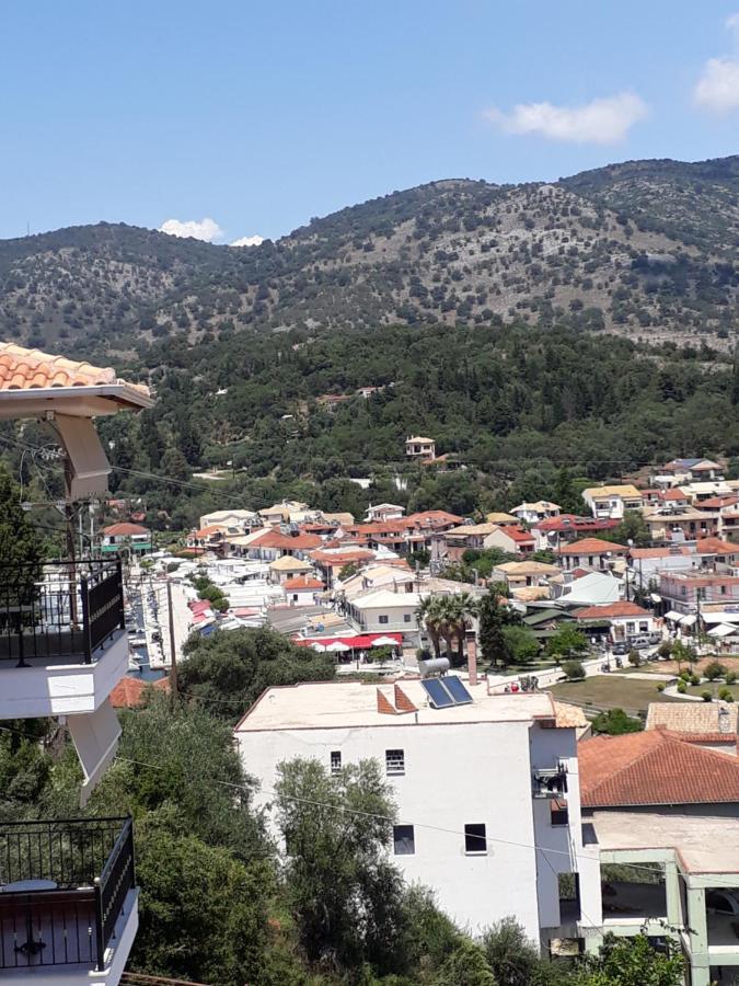 Hermes Holiday Home In The Port Of Sivota Екстер'єр фото